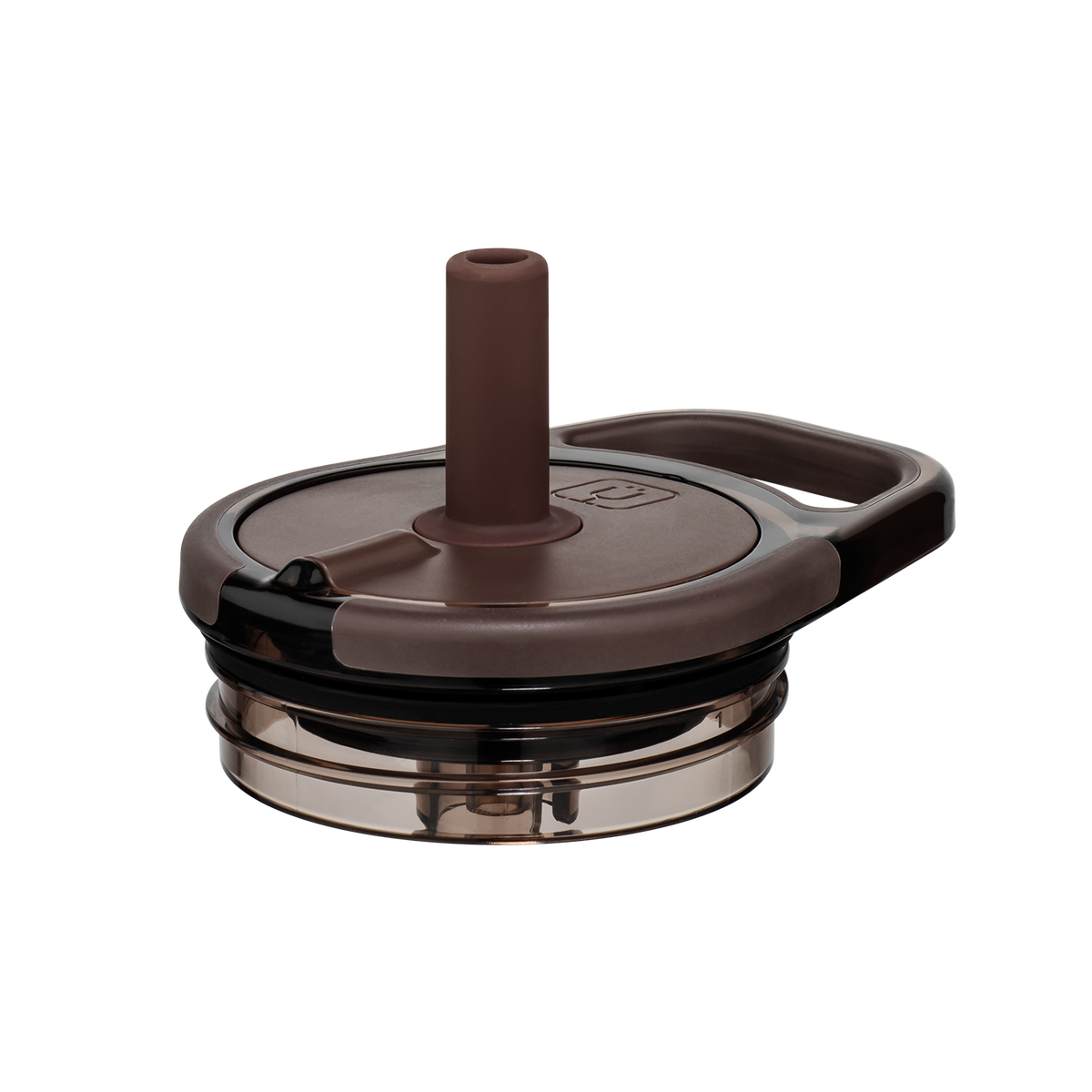 Leap replacement lid 12oz java - US 98545