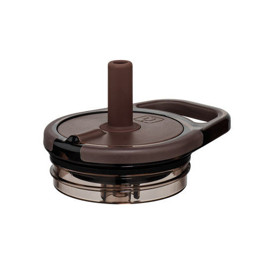 Leap replacement lid 12oz java - US 98545