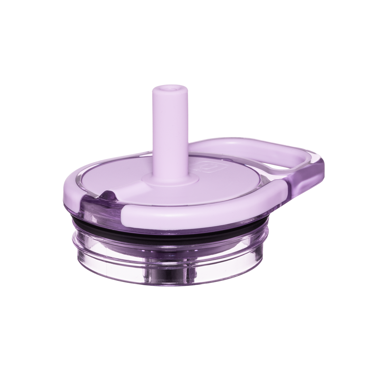Leap lid 12oz lavender - US 49290