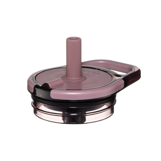 Leap lid 12oz rose taupe - US 84929