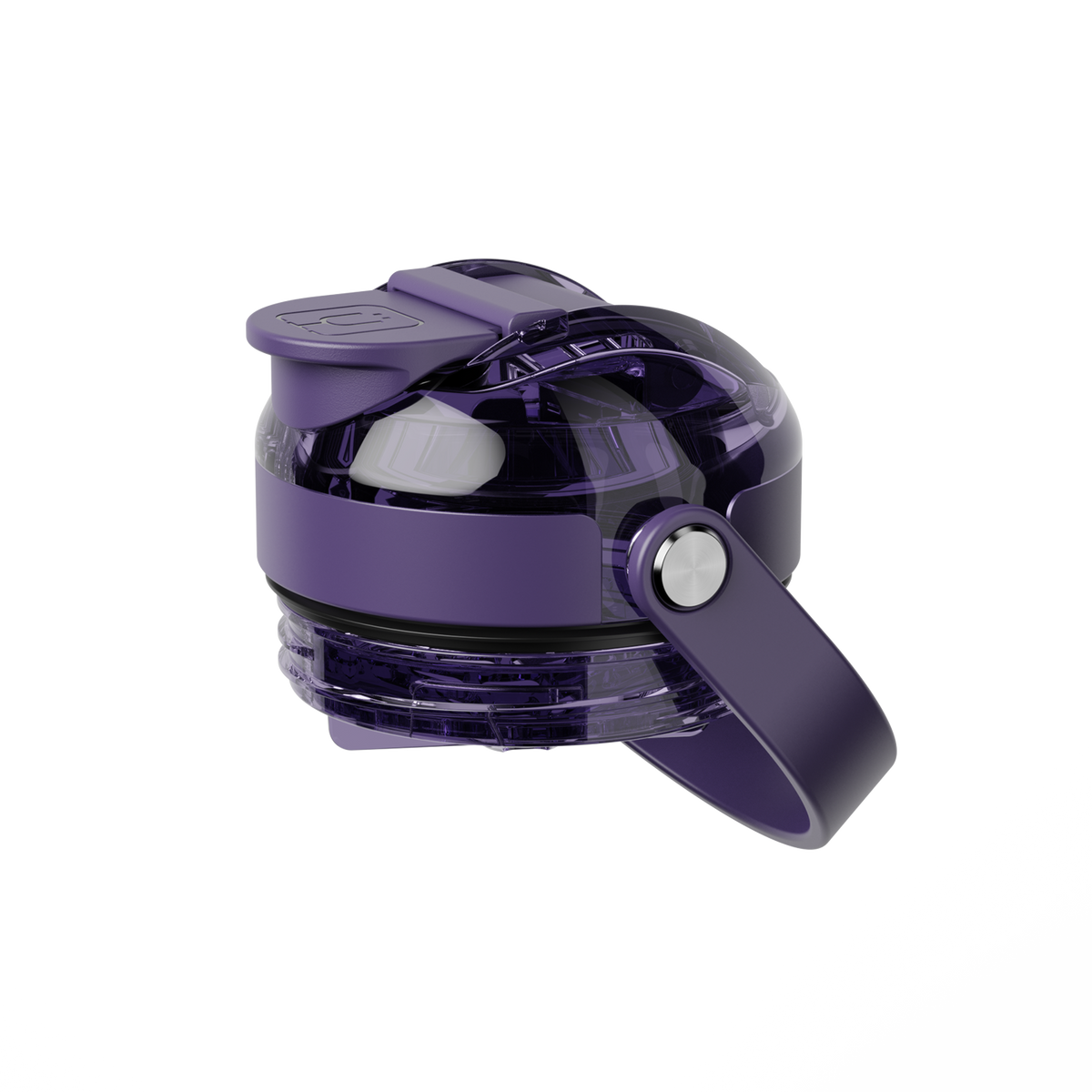 Multishaker 25oz lid dark aura - US 27359