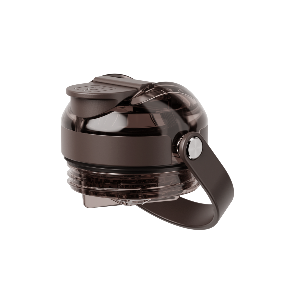 Multishaker replacement lid 25oz java - US 70948