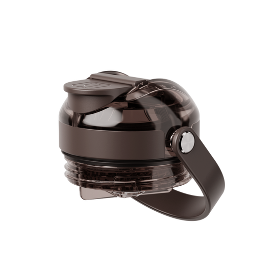 Multishaker replacement lid 25oz java - US 70948