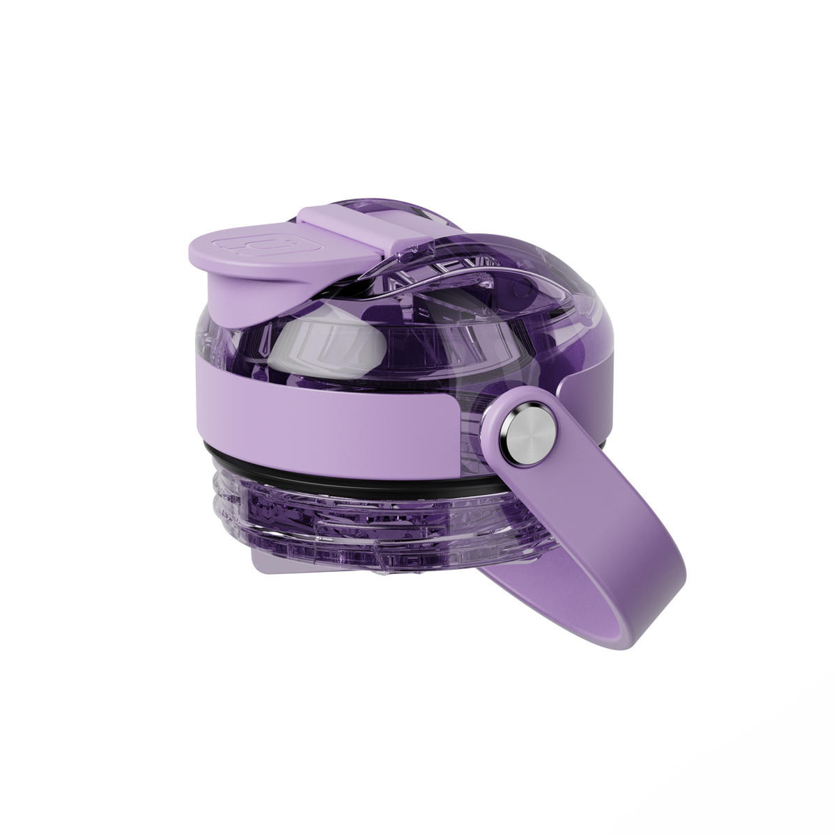 Multishaker 25oz lid lavender - US 84614