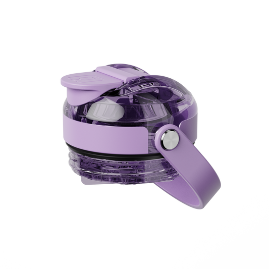 Multishaker 25oz lid lavender - US 84614