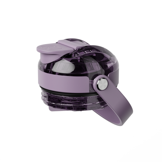 Multishaker 25oz lid lilac dusk - US 40792