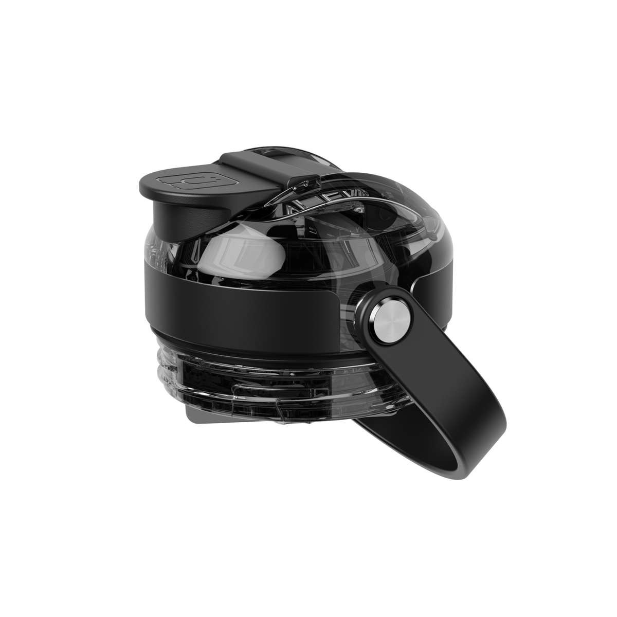 Multishaker 25oz lid black - US 62556