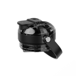 Multishaker 25oz lid matte black - US 07528