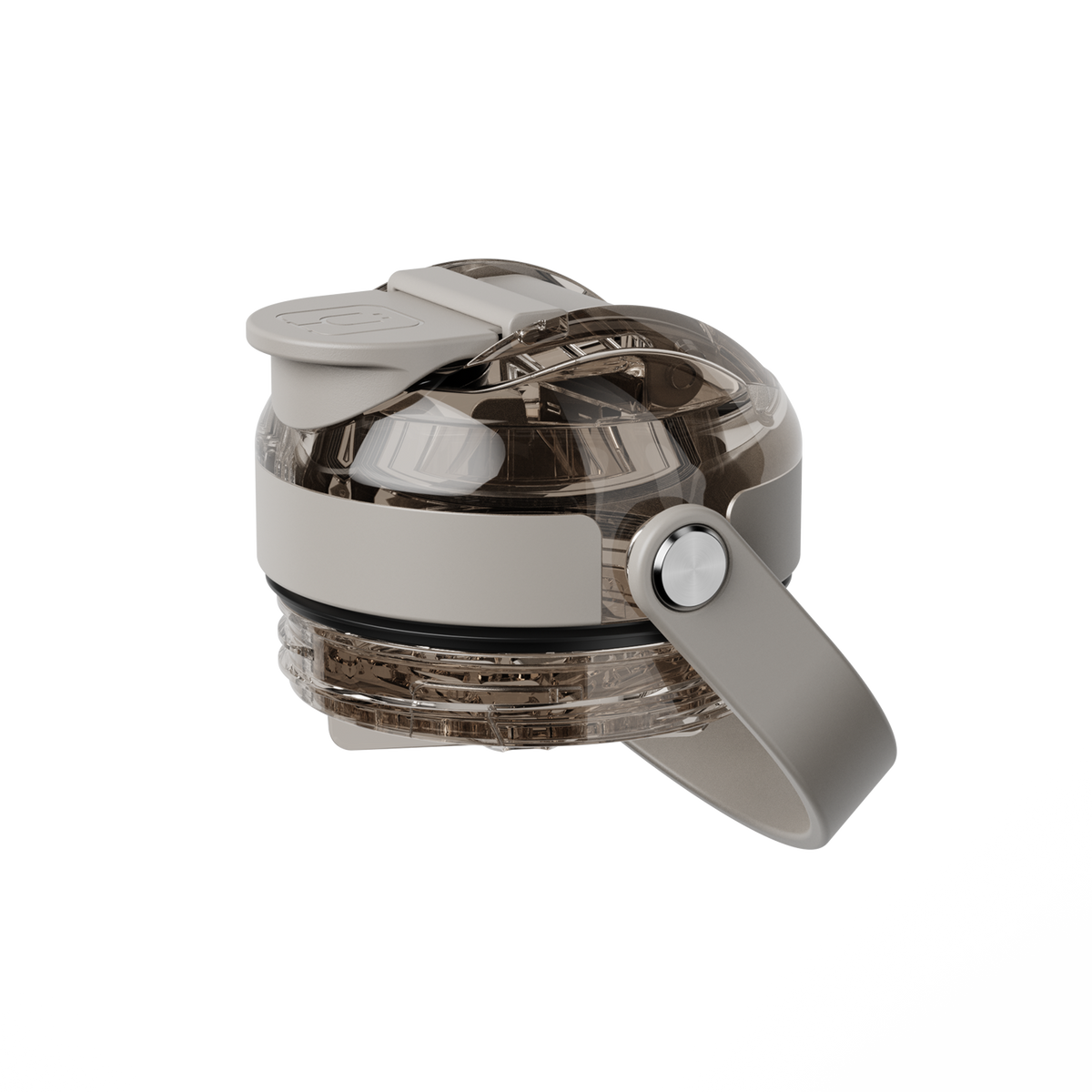 Multishaker 25oz lid mocha - US 01213