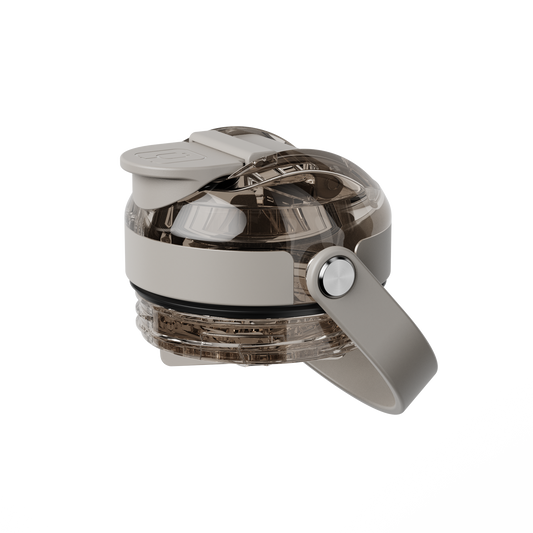 Multishaker 25oz lid mocha - US 01213