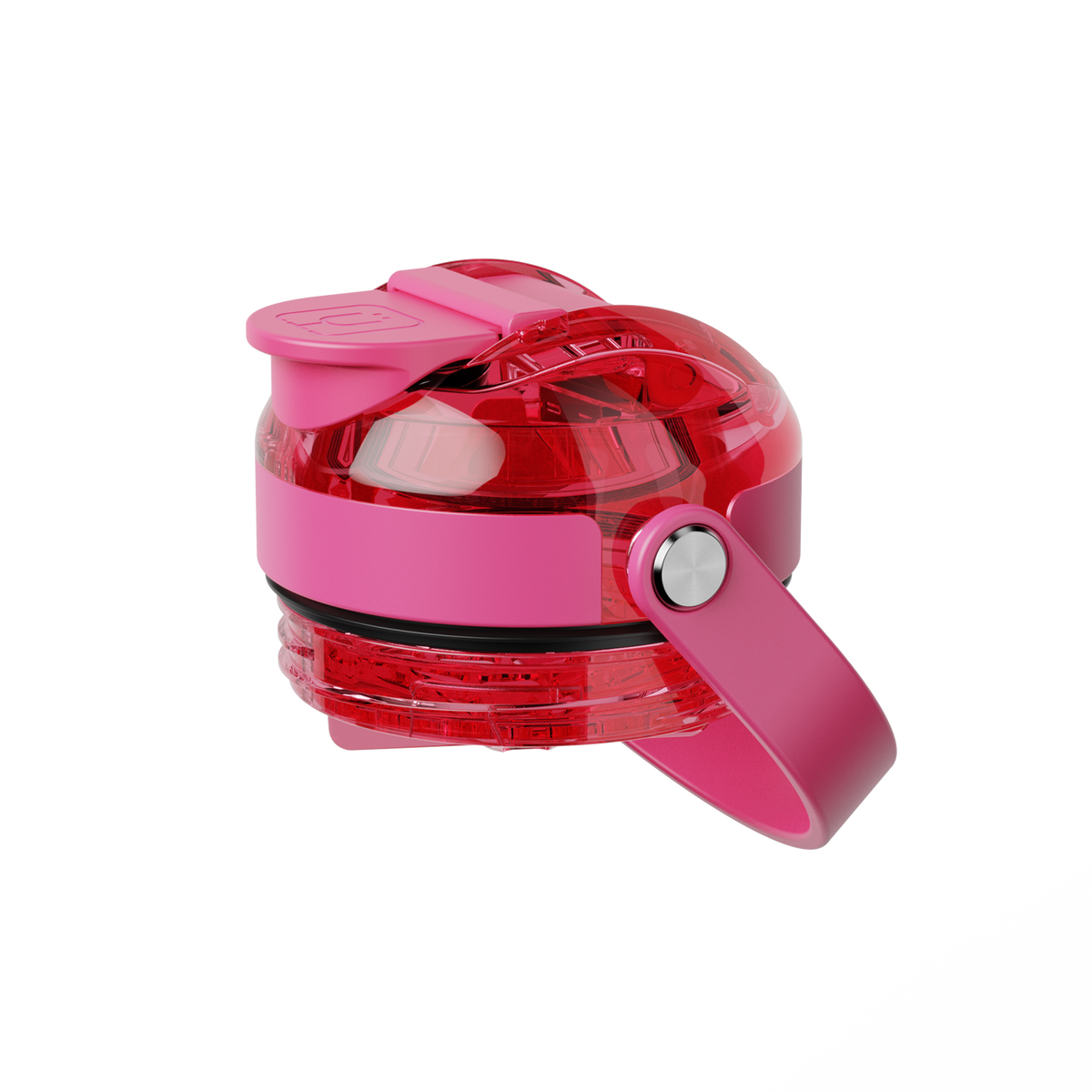 Multishaker 25oz lid neon pink - US 15879