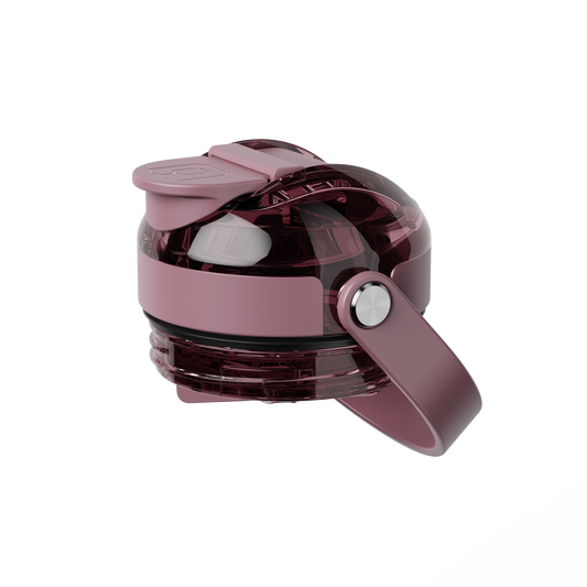 Multishaker 25oz lid rose taupe - US 16662