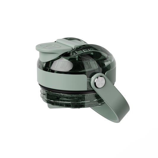 Multishaker 25oz lid sage - US 58086