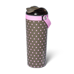 Multishaker 25oz mocha dot - US 06933
