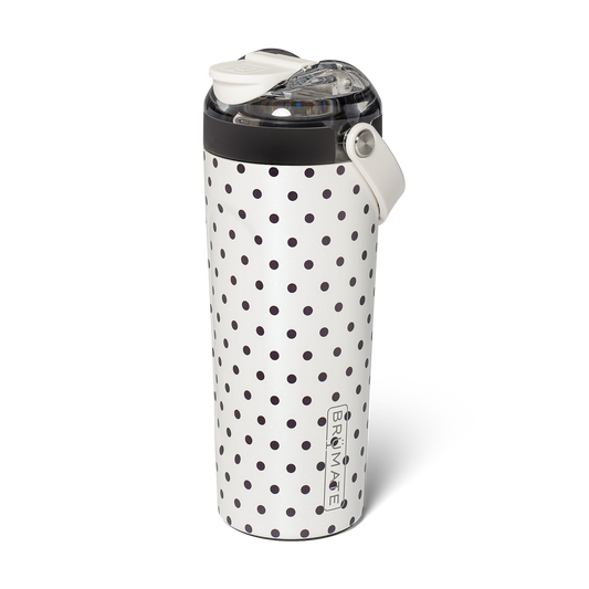 Multishaker 25oz polka pearl - US 81489