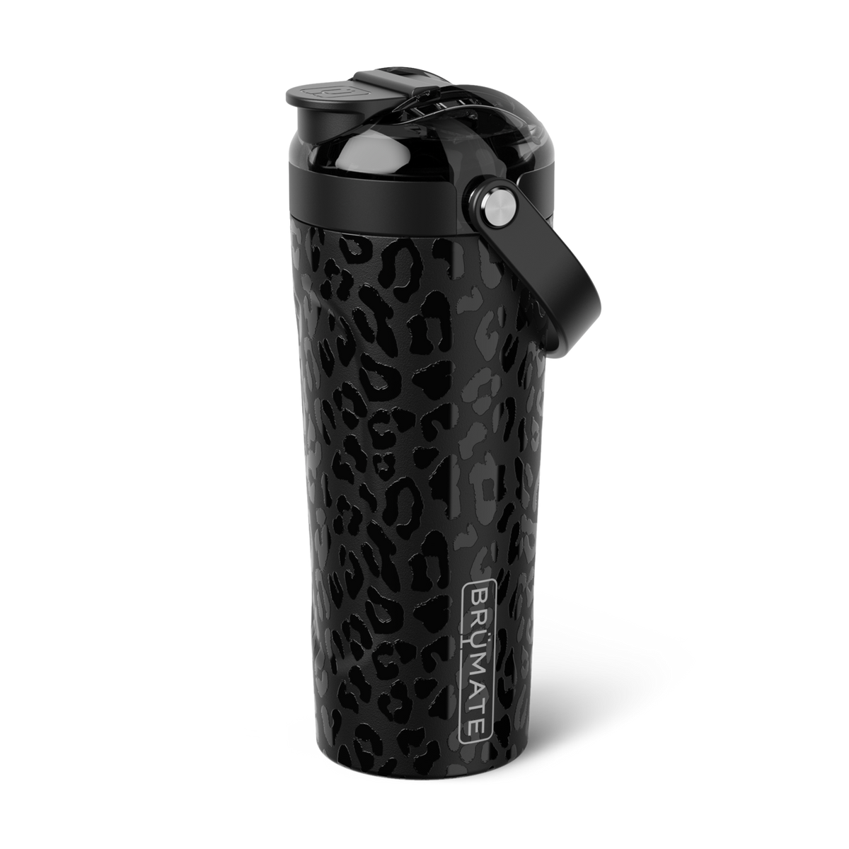 Multishaker 25oz onyx leopard - US 24792