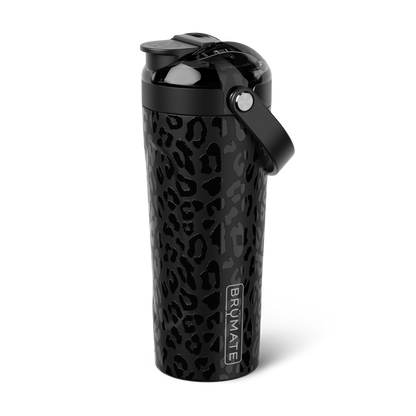 Multishaker 25oz onyx leopard - US 24792