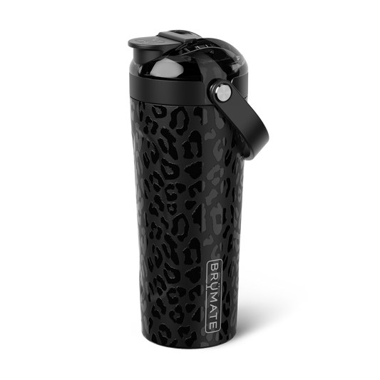 Multishaker 25oz onyx leopard - US 24792