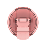 Octalock lid 15 25oz guava - US 12578