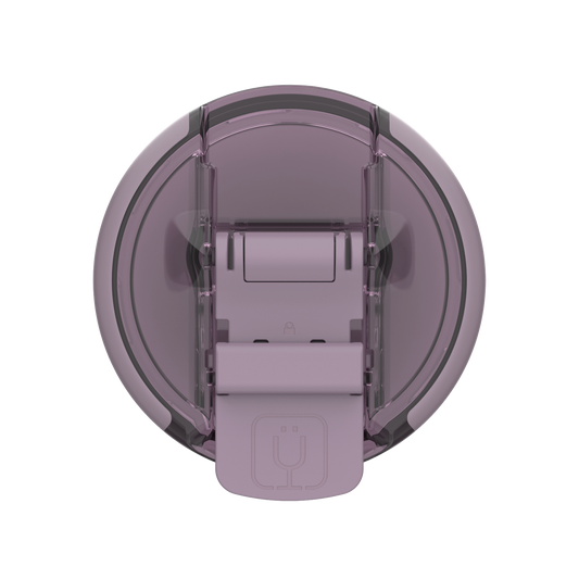 Octalock lid 15 25oz lilac dusk - US 59074