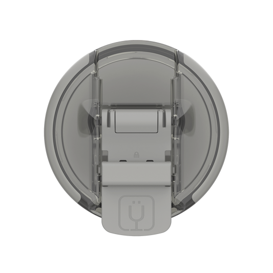 Octalock lid 15 25oz mocha - US 74838