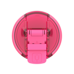 Octalock lid 15 25oz neon pink - US 61697