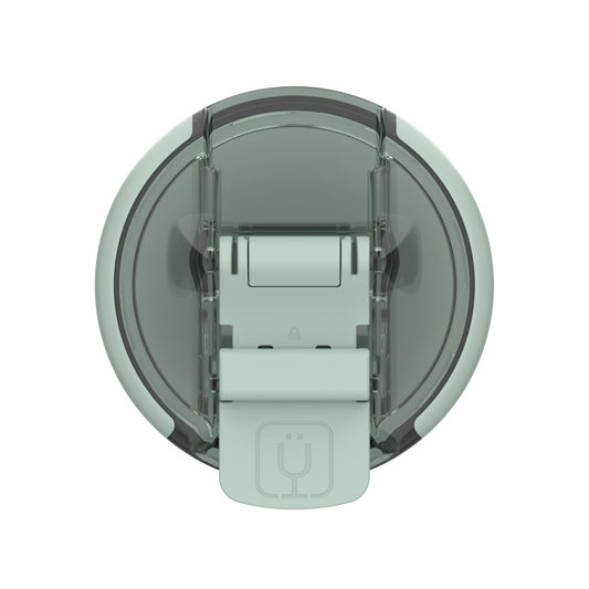 Octalock lid 15 25oz sage - US 73360