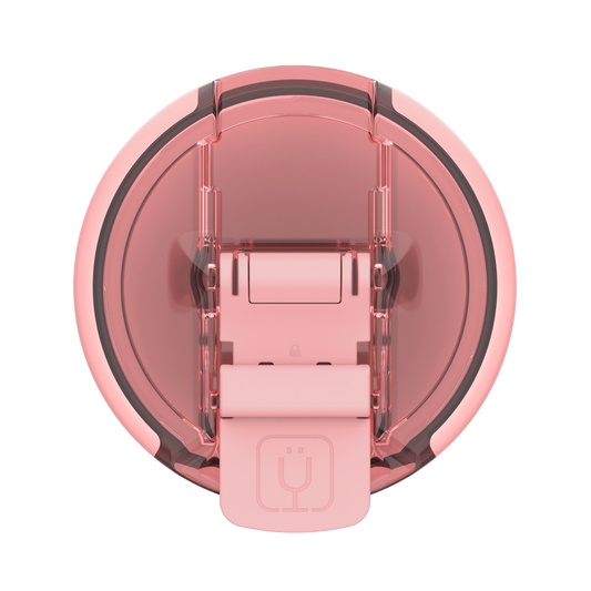 Octalock lid 35oz guava - US 25062