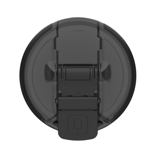 Octalock lid 35oz matte black - US 31284