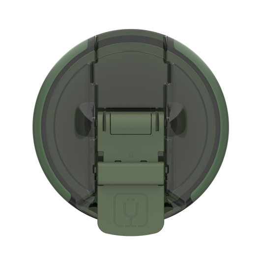 Octalock lid 35oz od green - US 71363