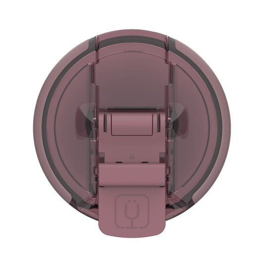 Octalock lid 35oz rose taupe - US 58390