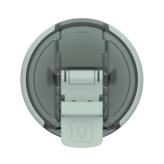 Octalock lid 35oz sage - US 70802
