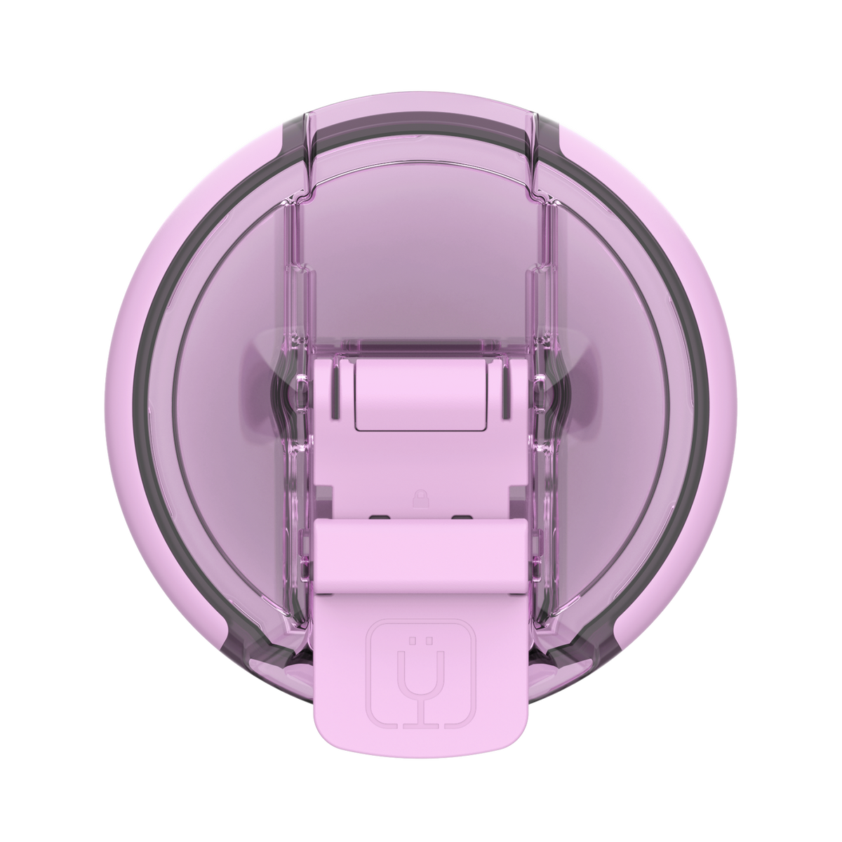 Octalock lid 35oz lavender - US 13467