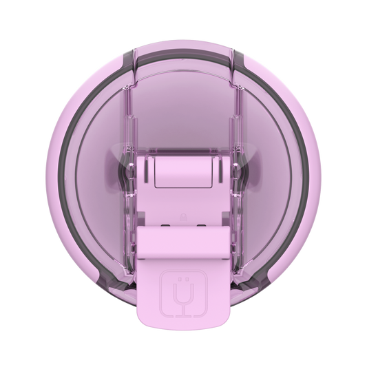 Octalock lid 35oz lavender - US 13467