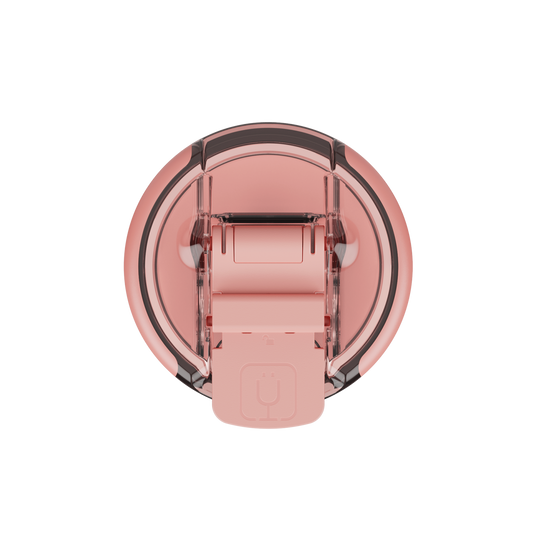 Hopsulator slim octalock lid guava - US 48095