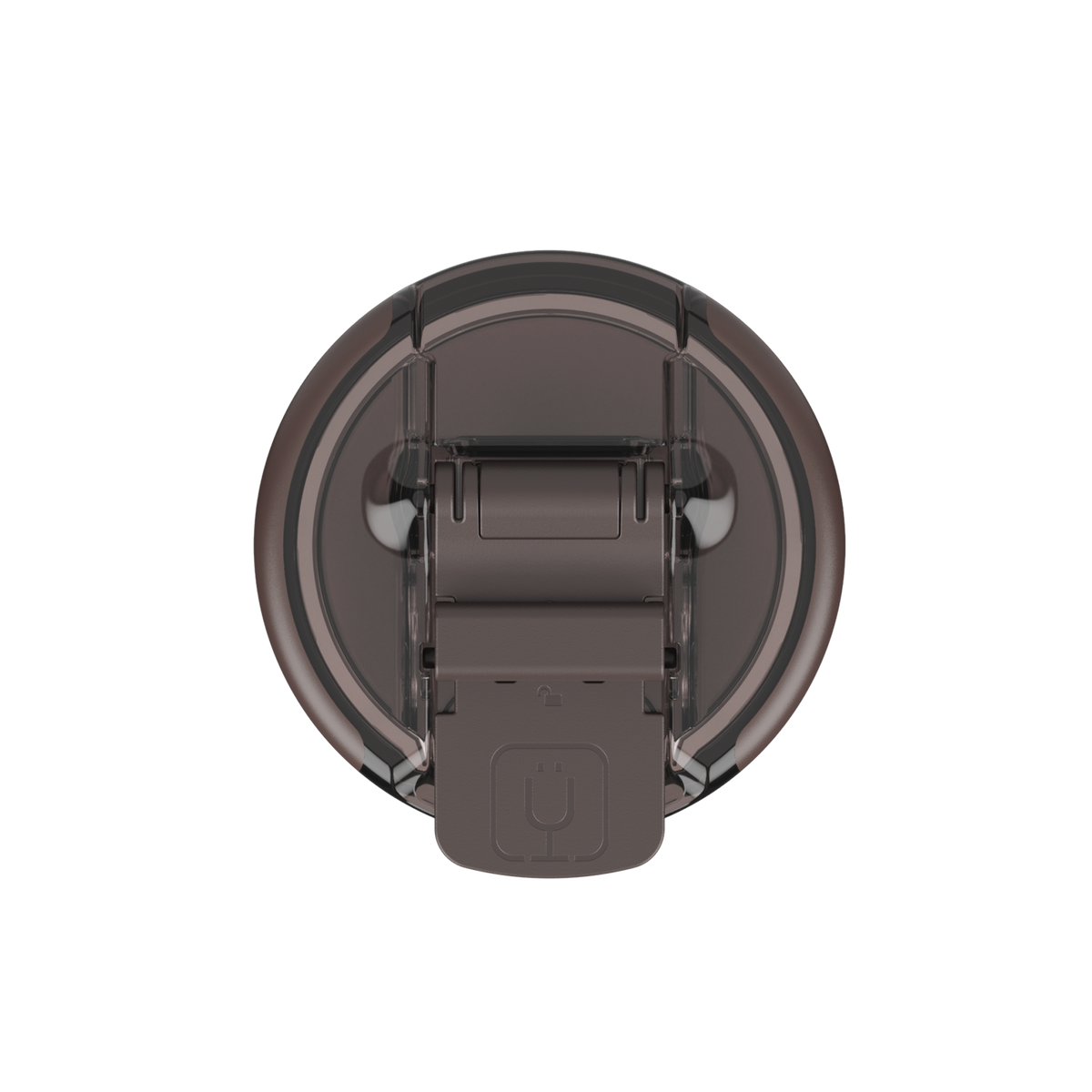 Hopsulator slim octalock lid java - US 29428