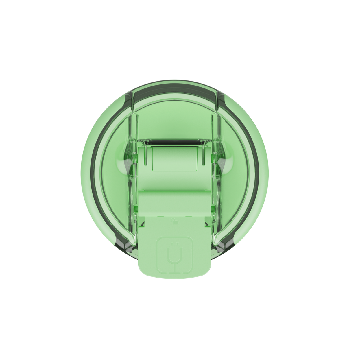 Hopsulator slim octalock lid kiwi - US 43130
