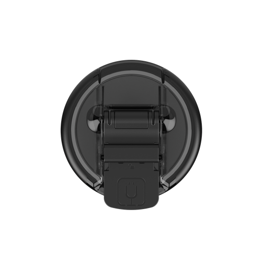 Hopsulator slim octalock lid matte black - US 10432