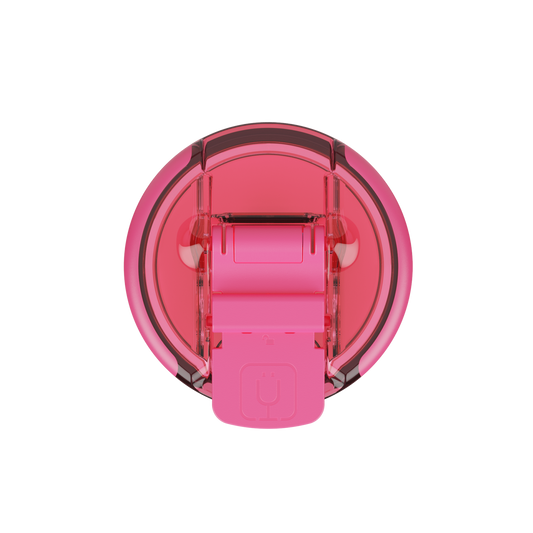 Hopsulator slim octalock lid neon pink - US 06900