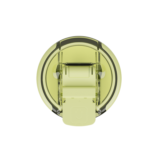 Hopsulator slim octalock lid prickly pear - US 70783