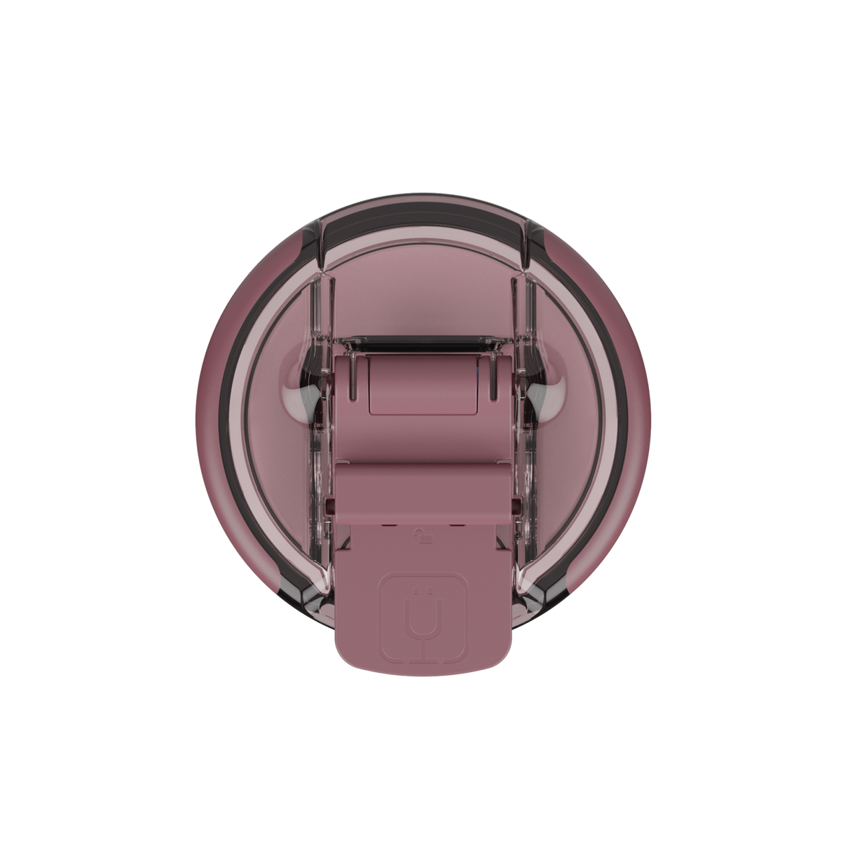 Hopsulator slim octalock lid rose taupe - US 93193