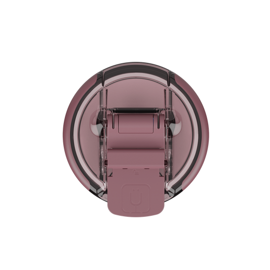 Hopsulator slim octalock lid rose taupe - US 93193