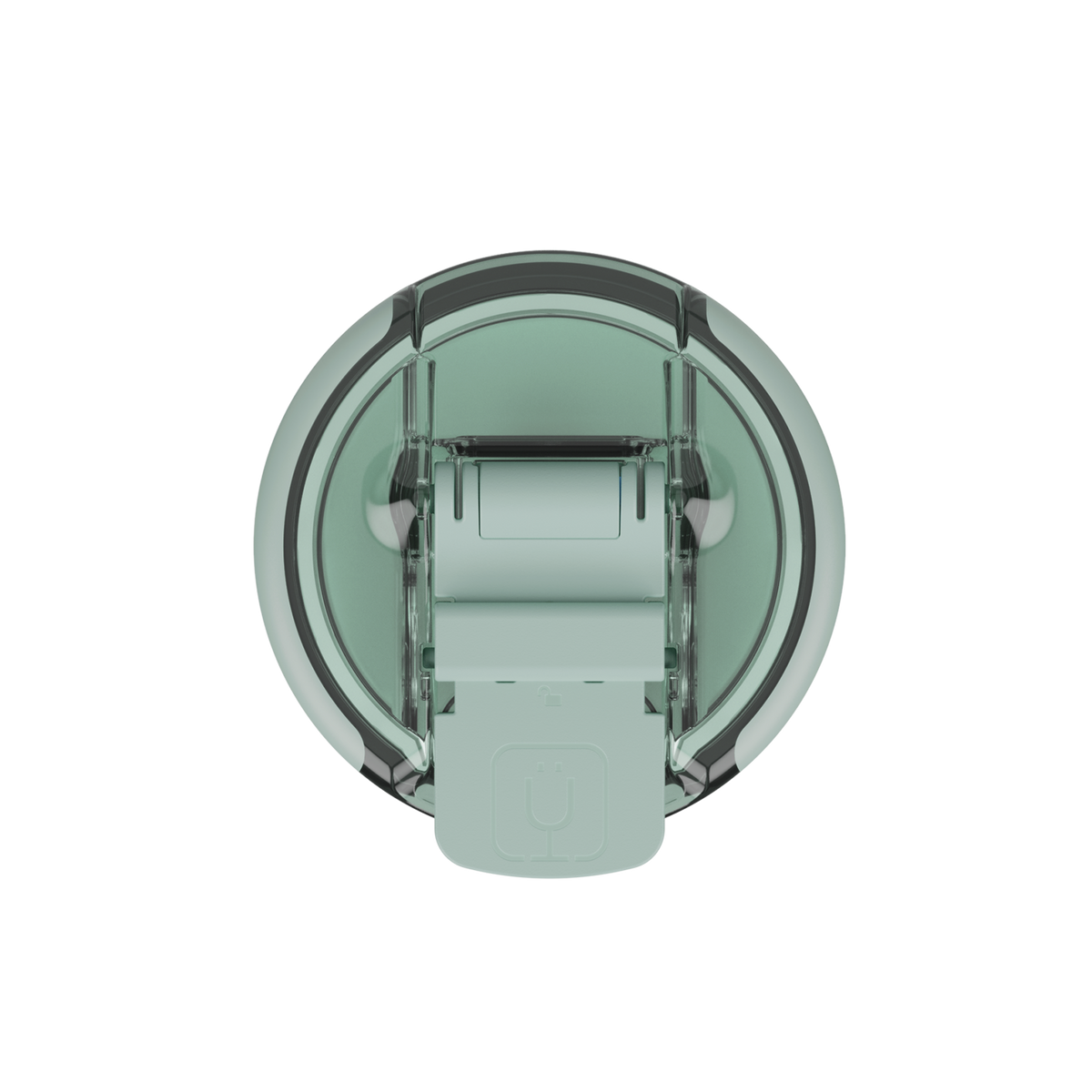 Hopsulator slim octalock lid sage - US 06630