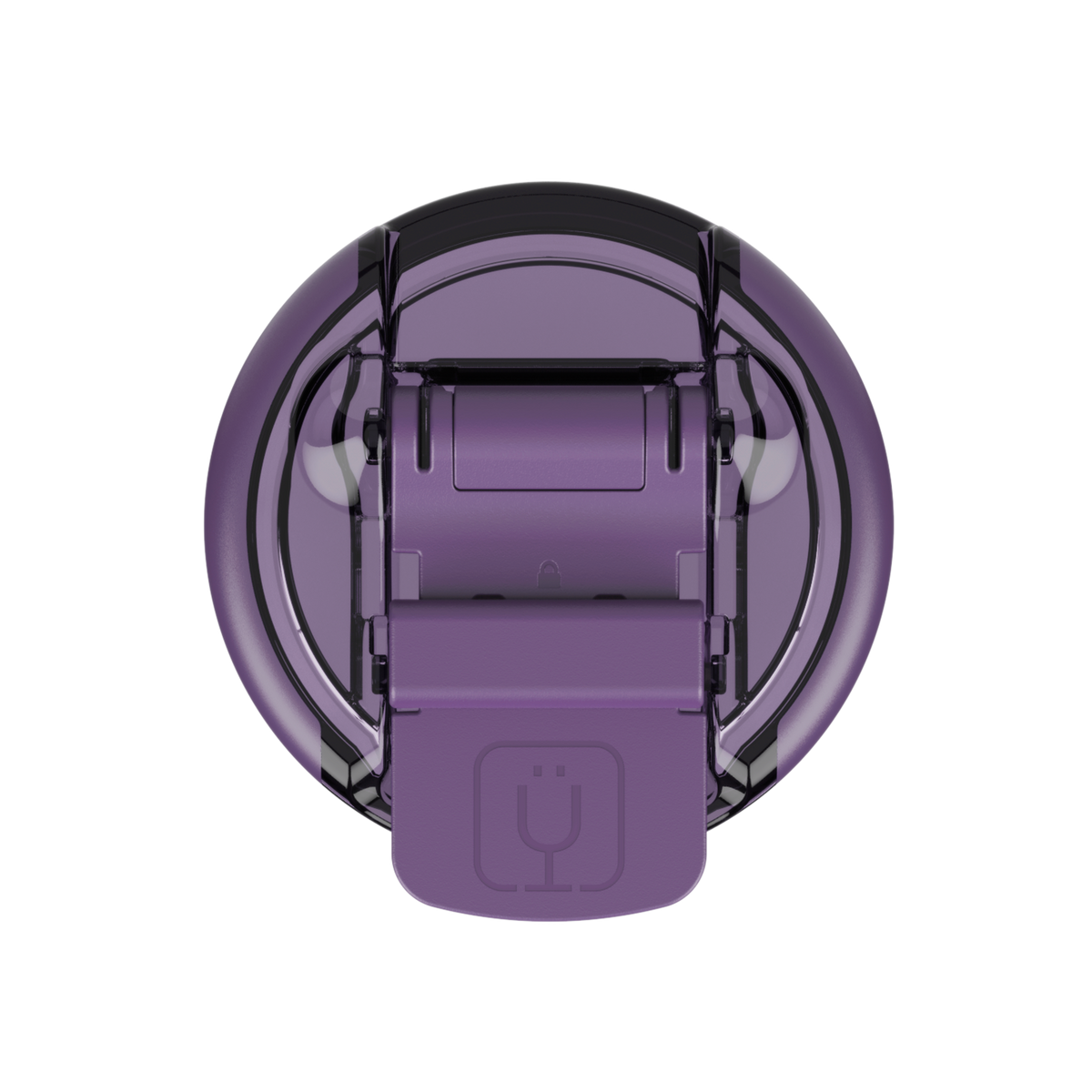 Strova octalock lid 18oz dark aura - US 10010