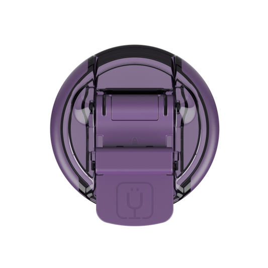 Strova octalock lid 18oz dark aura - US 10010