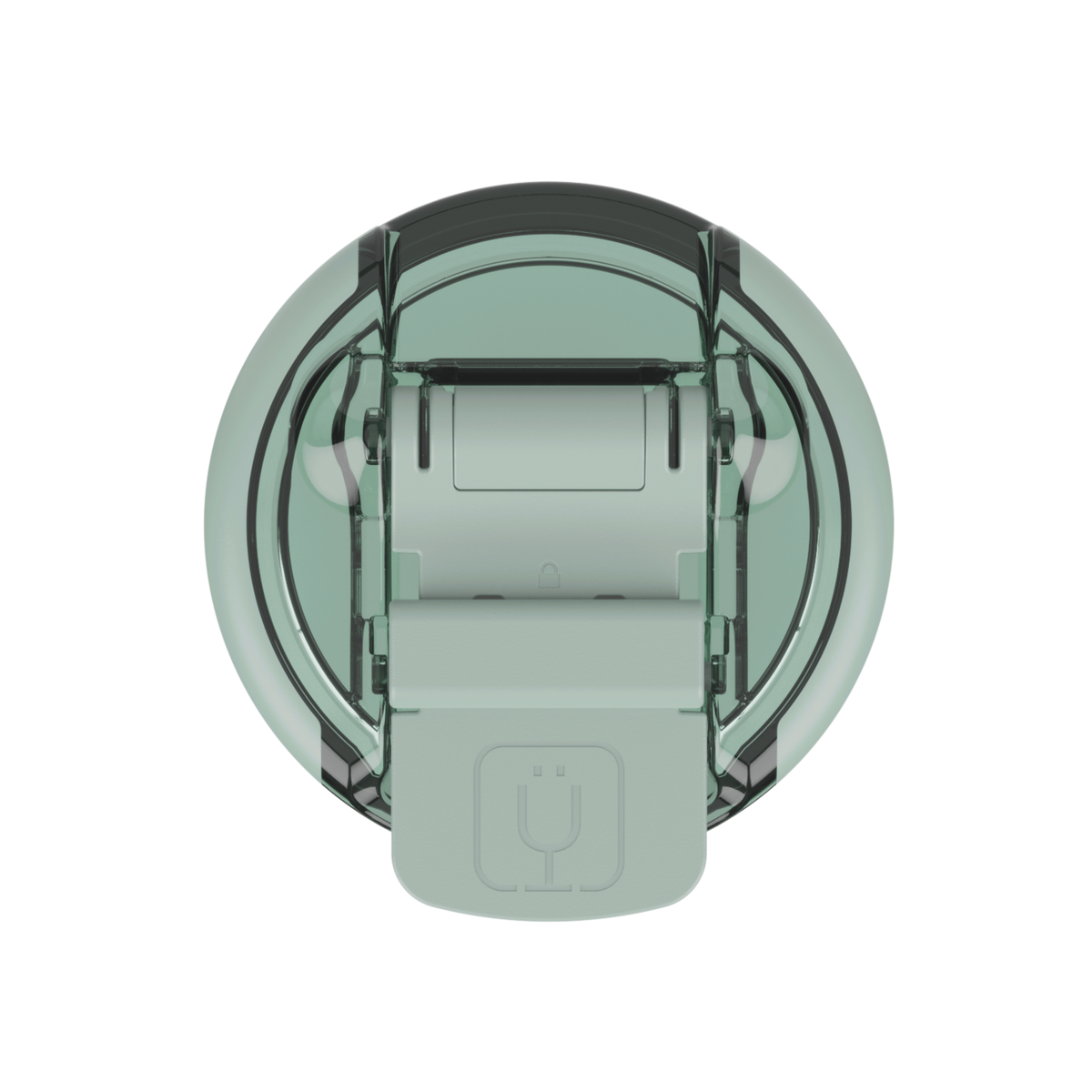 Strova octalock lid 18oz sage - US 96890