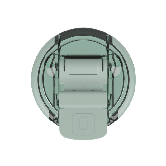 Strova octalock lid 18oz sage - US 96890