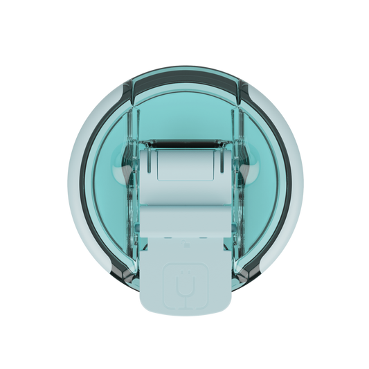 Hopsulator trio octalock lid blue agave - US 61211