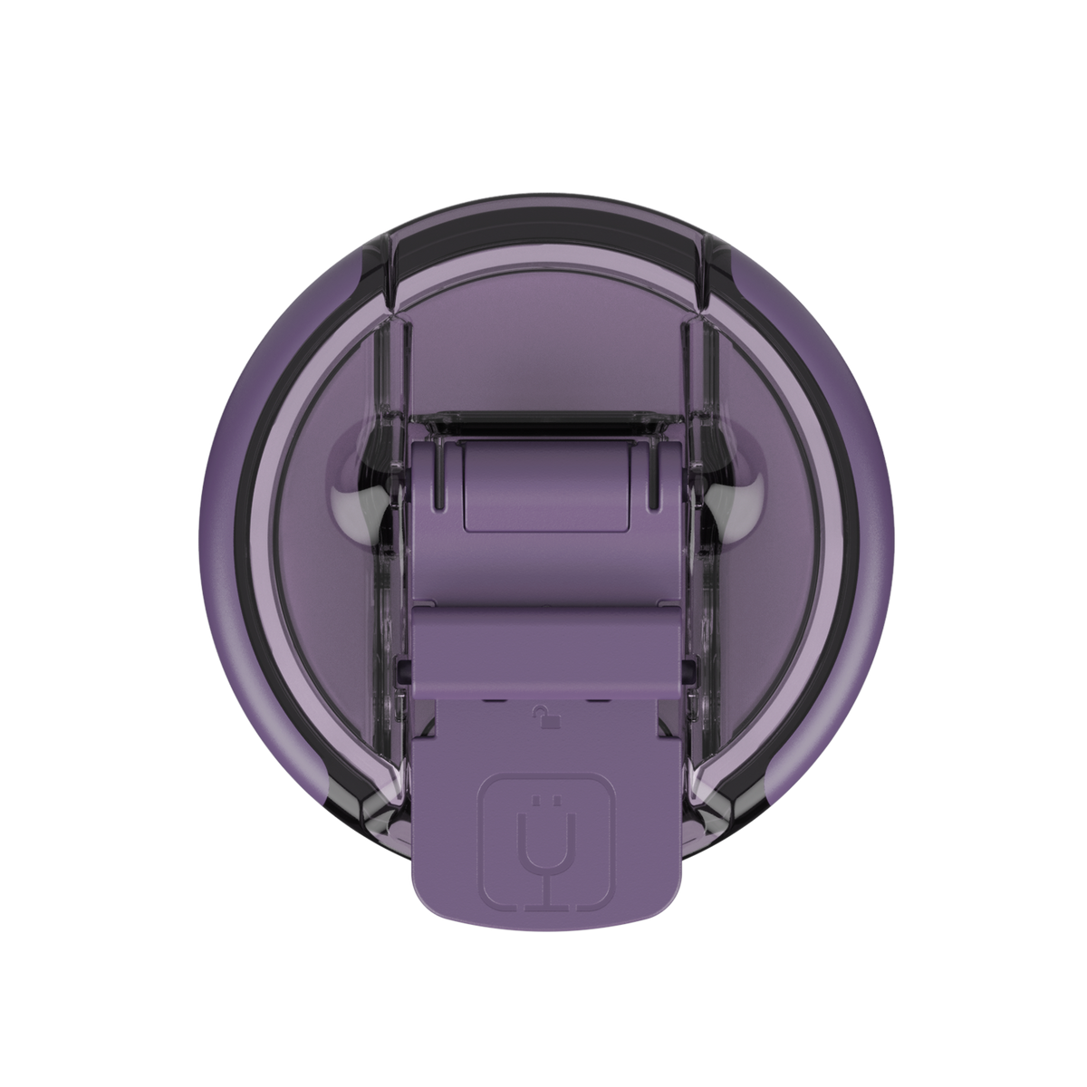 Hopsulator trio octalock lid dark aura - US 38095