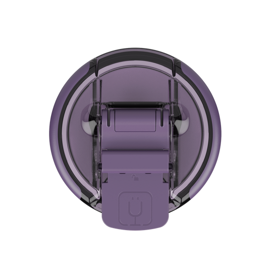 Hopsulator trio octalock lid dark aura - US 38095